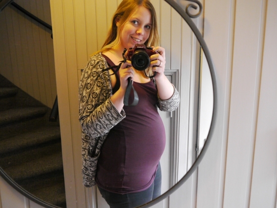 15 weken zwanger