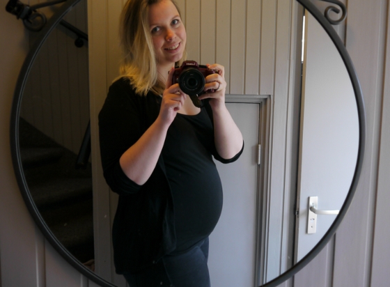 16 weken zwanger