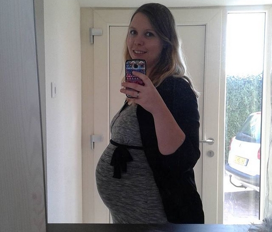 28 weken zwanger