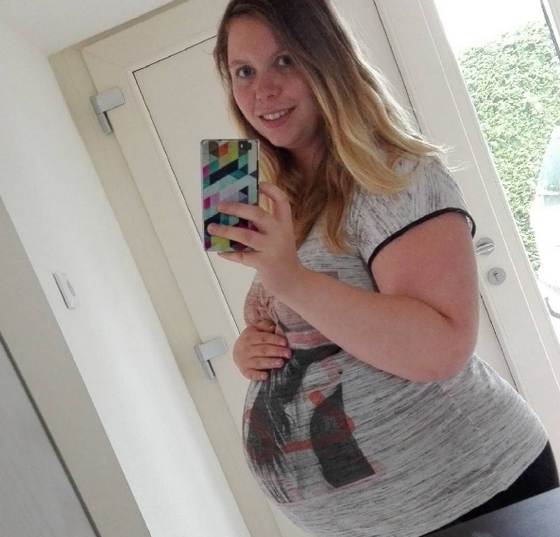 39 weken zwanger blog