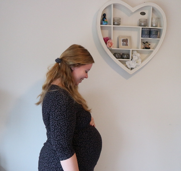 30 weken zwanger