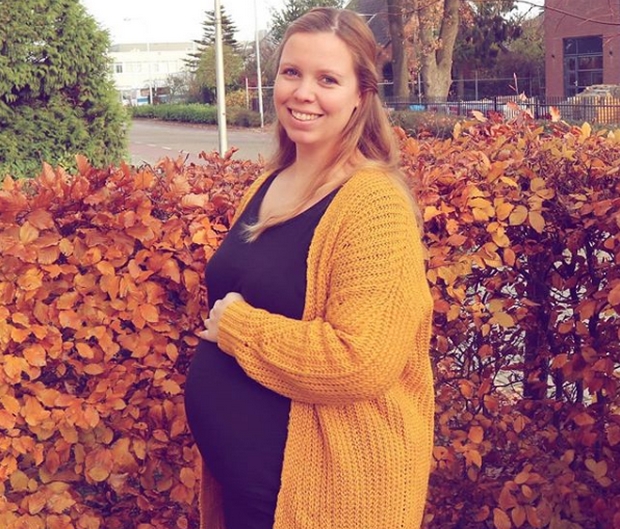 32 weken zwanger