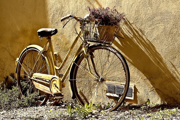 fietsen 