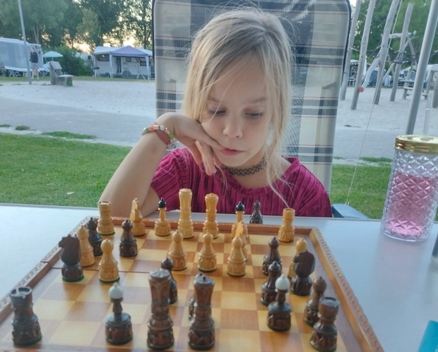 schaken kinderen